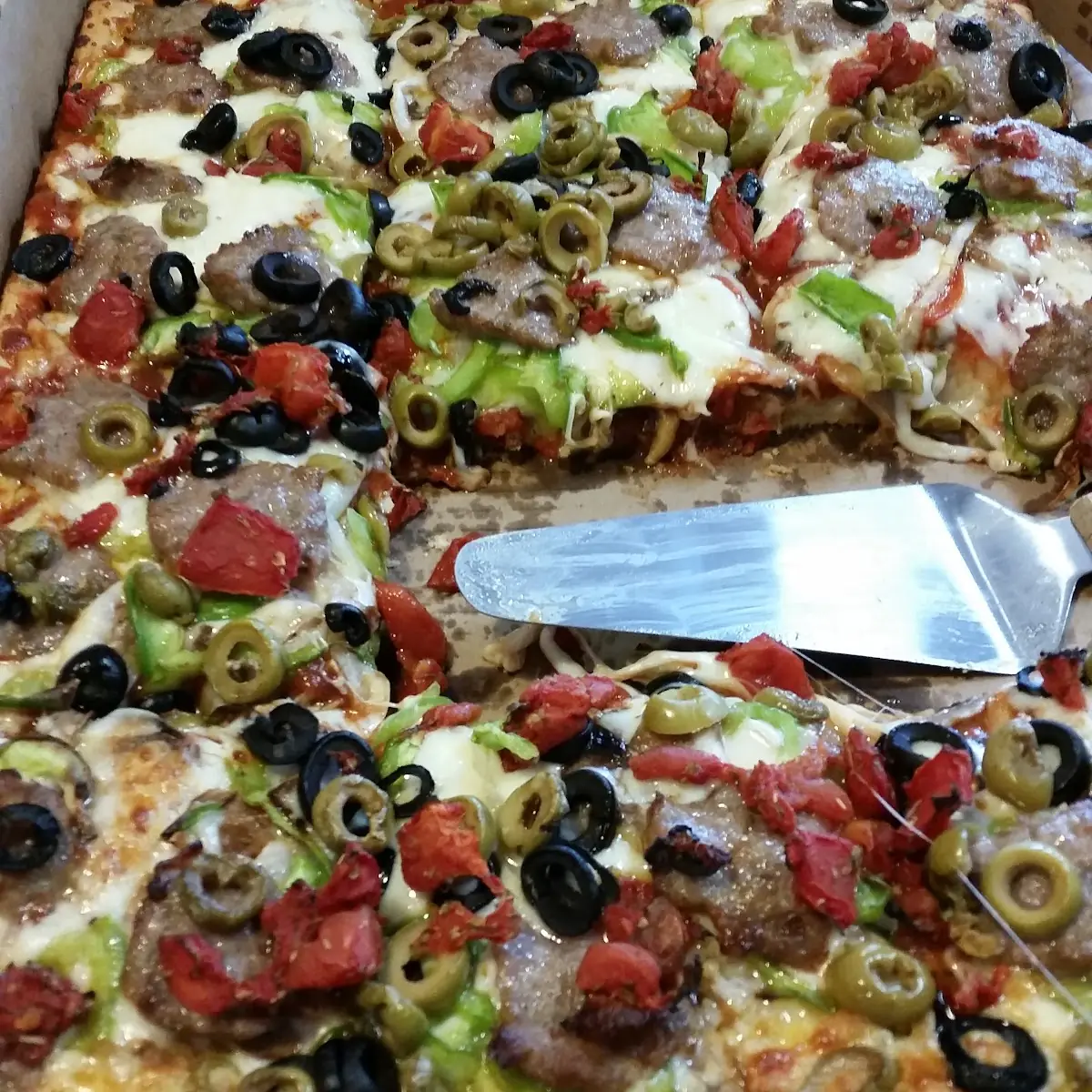 Supreme Pizza