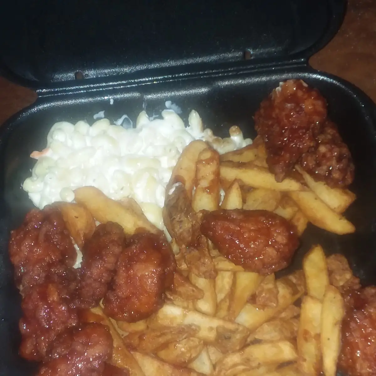 Barbecue Boneless Chicken