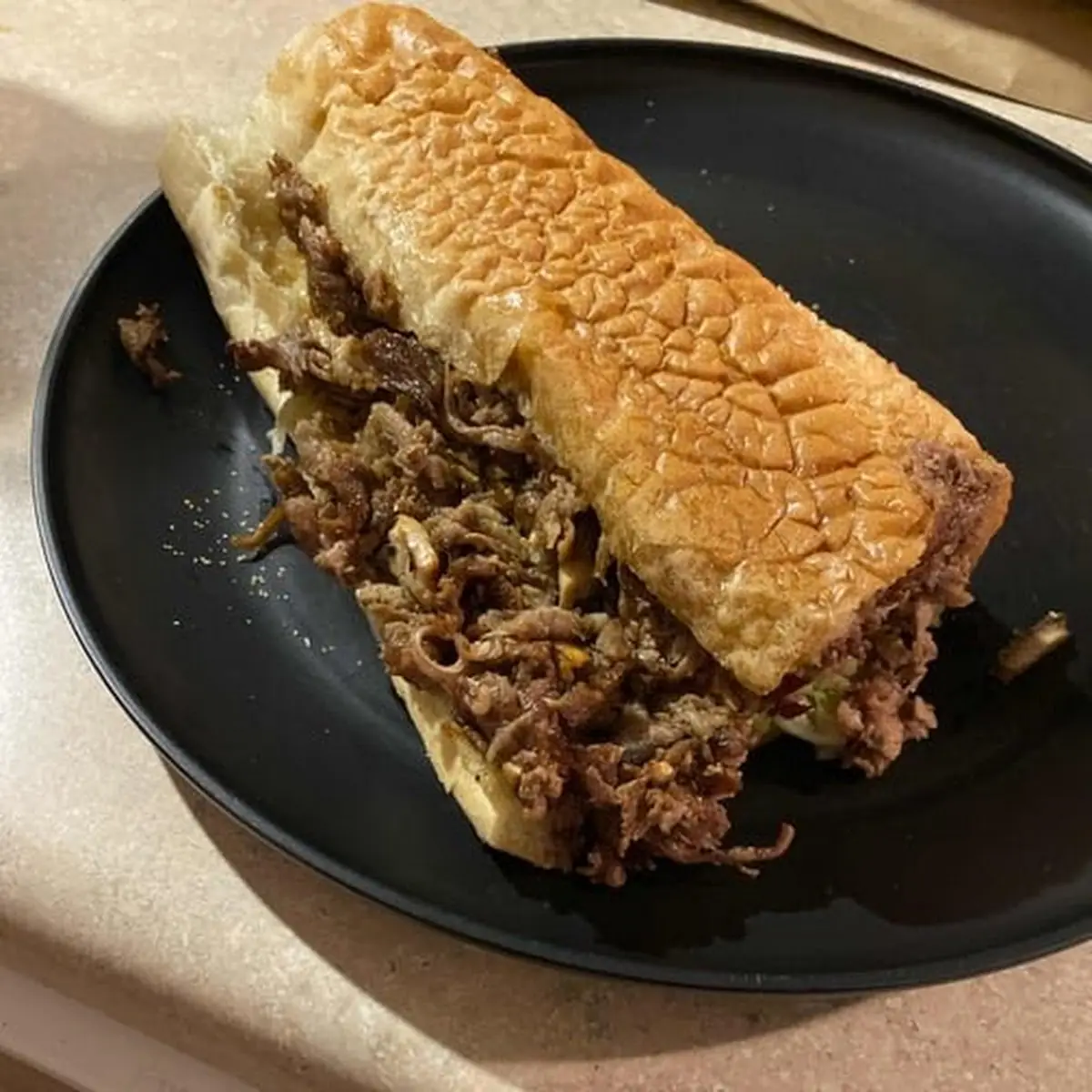 Plain Steak