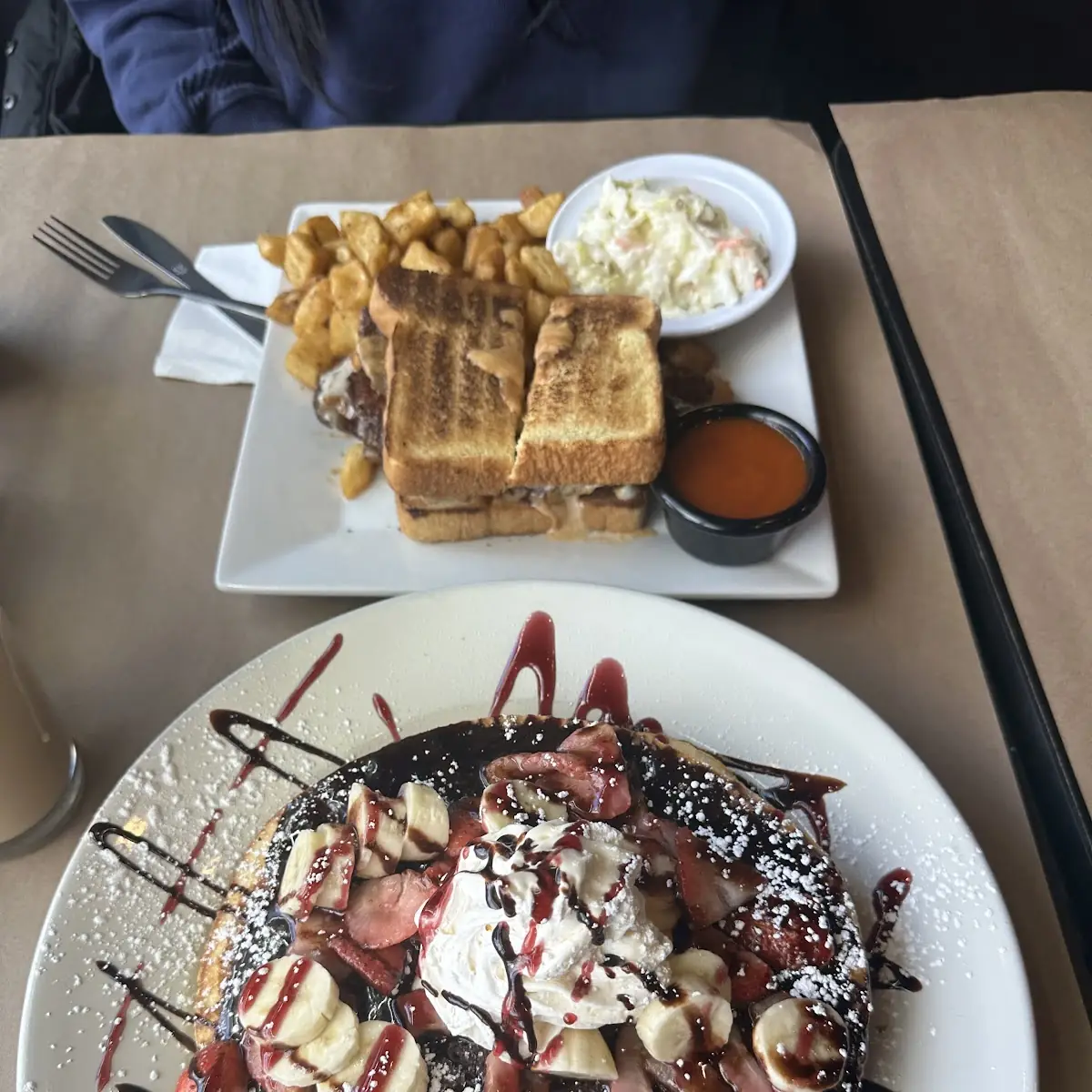 Banana Pancakes