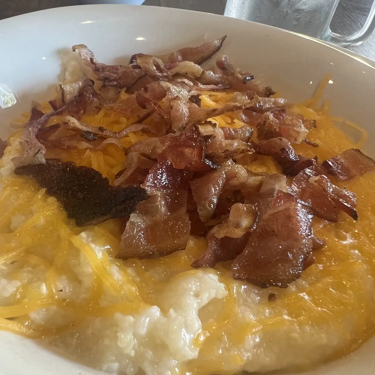 Cheesy Grits
