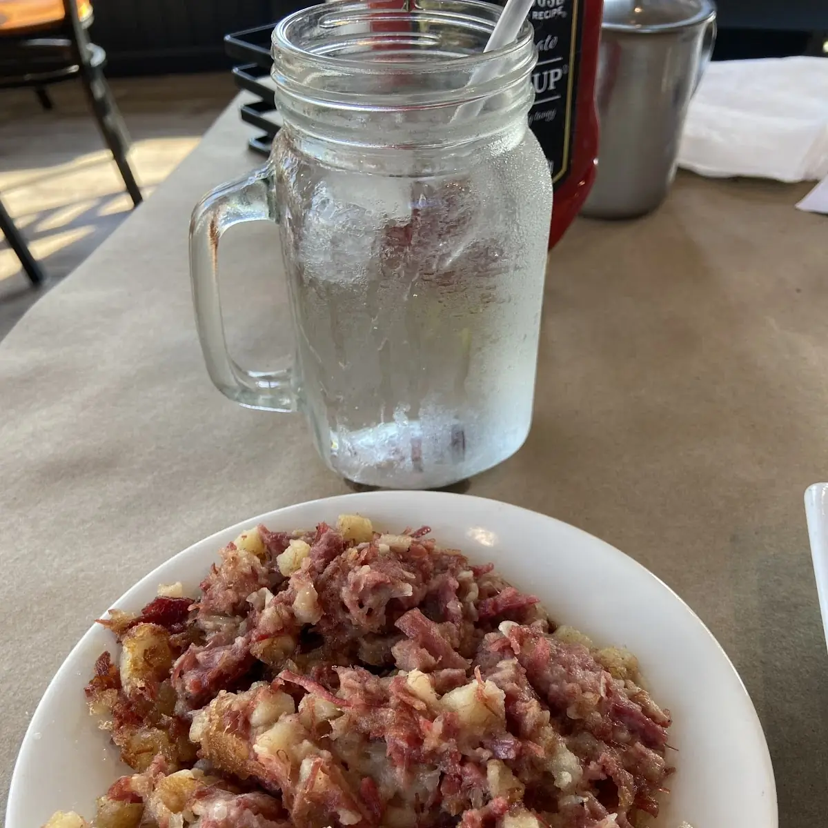 Corned Beef Hash