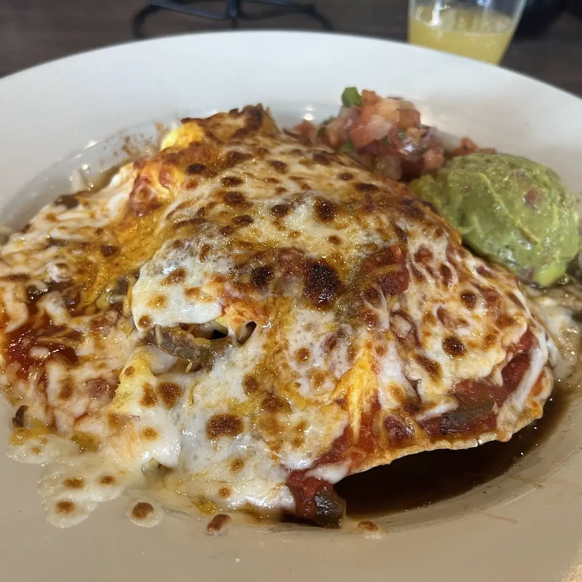 Huevos Rancheros