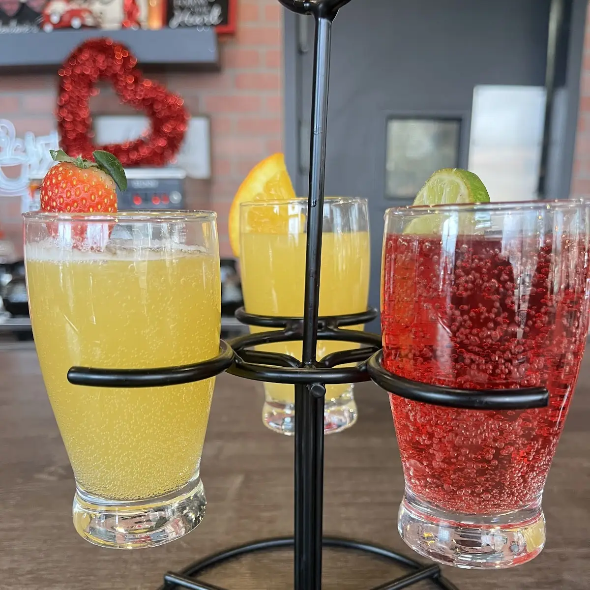 Mimosa Flight