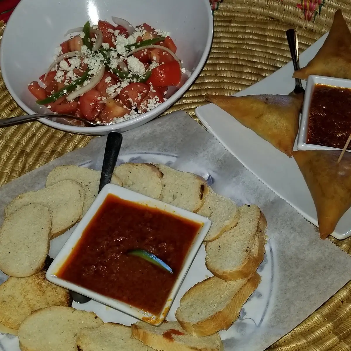 Appetizer Combination