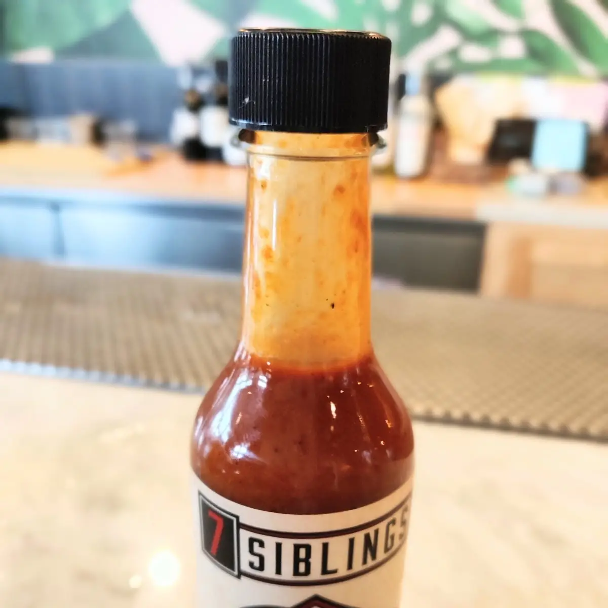 Hot Sauce