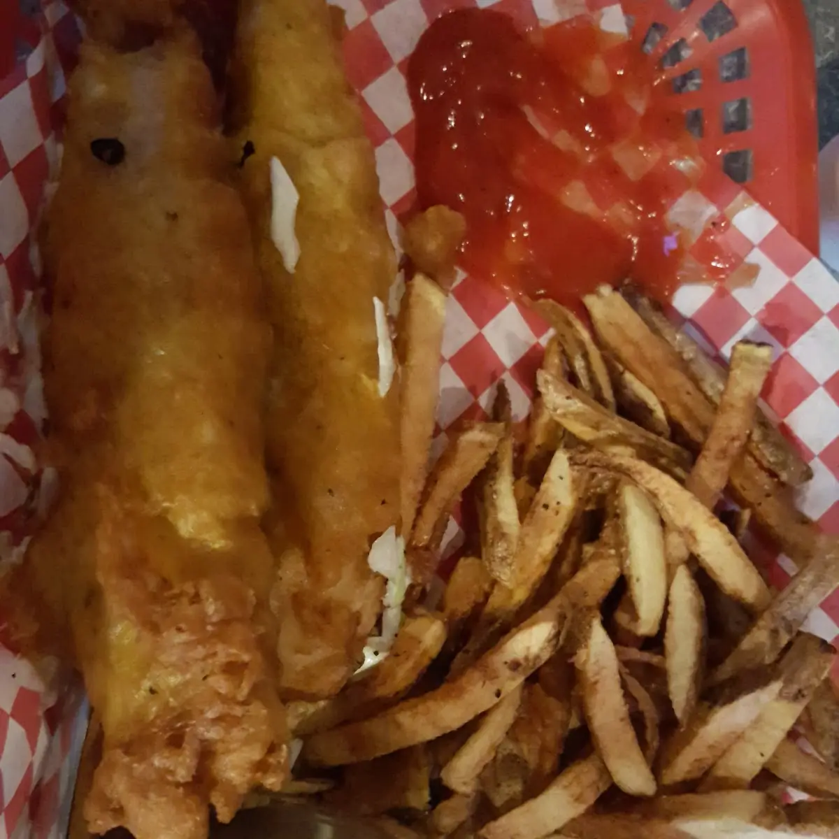 Fish and Chips
