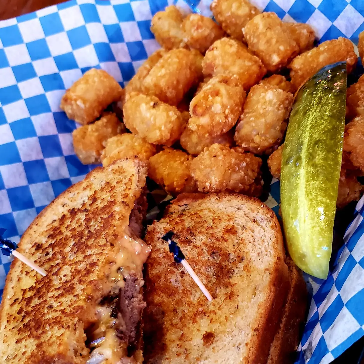 Patty Melt