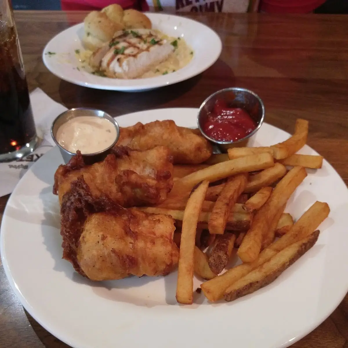 Fish and Chips