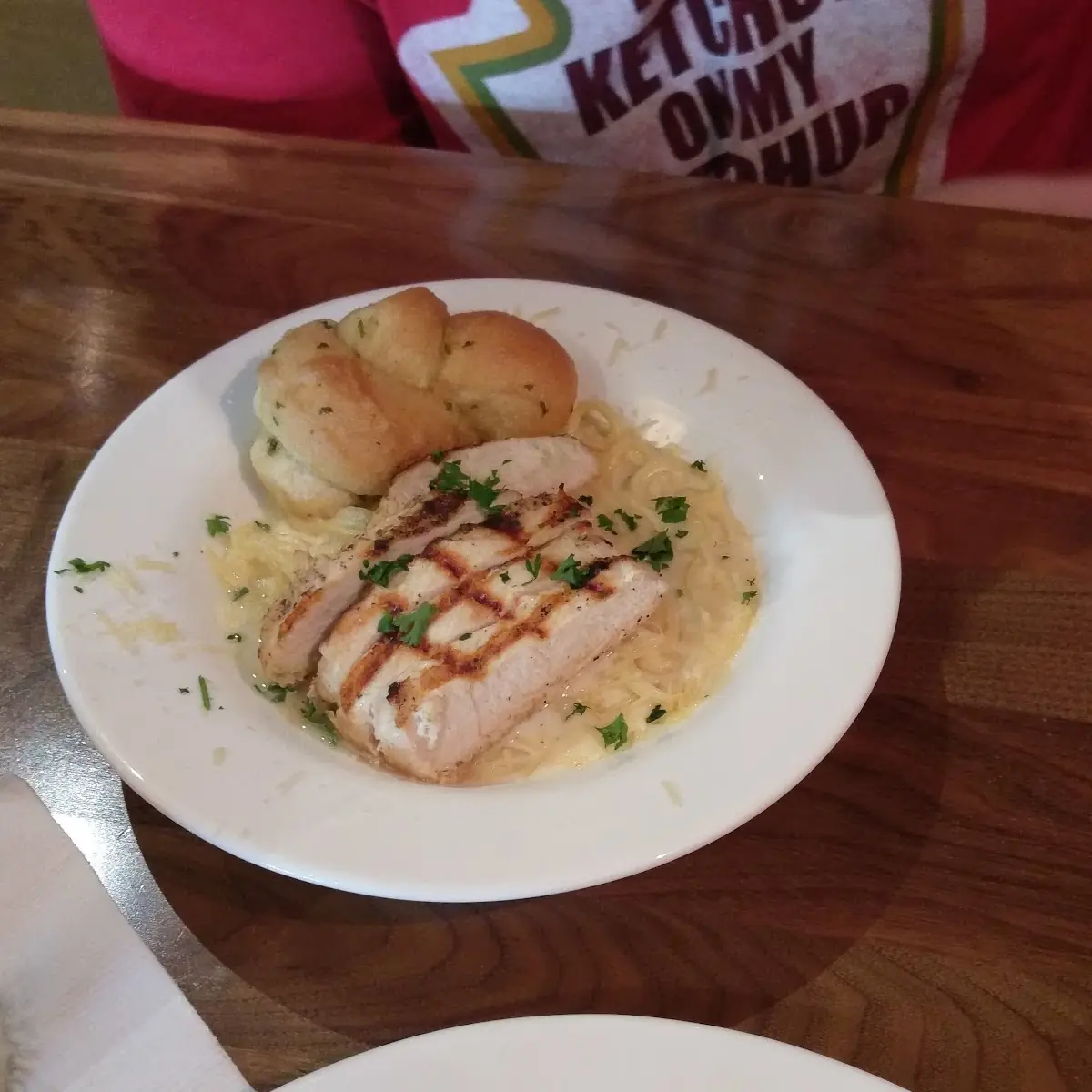 Grilled Chicken Breast