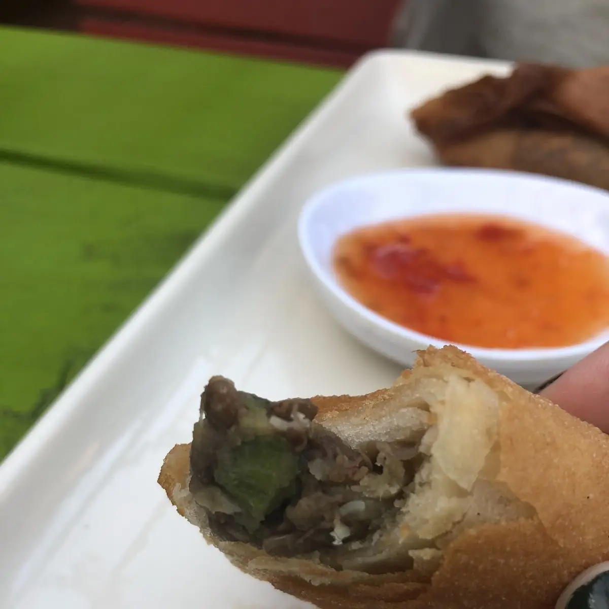Egg Roll