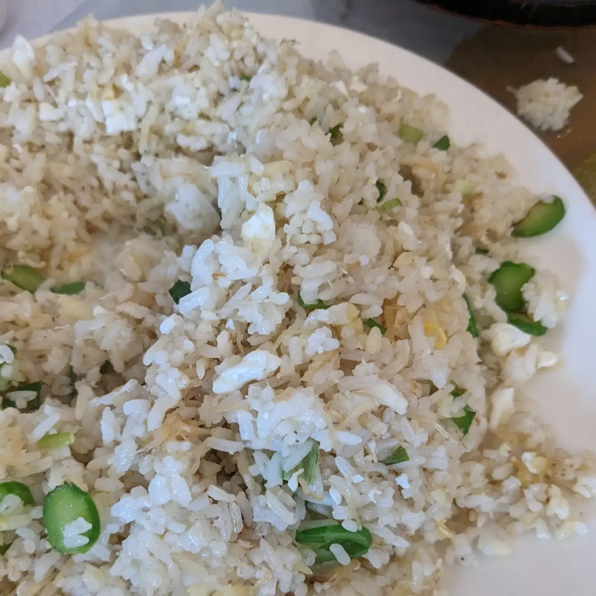 Dried Scallop Fried Rice