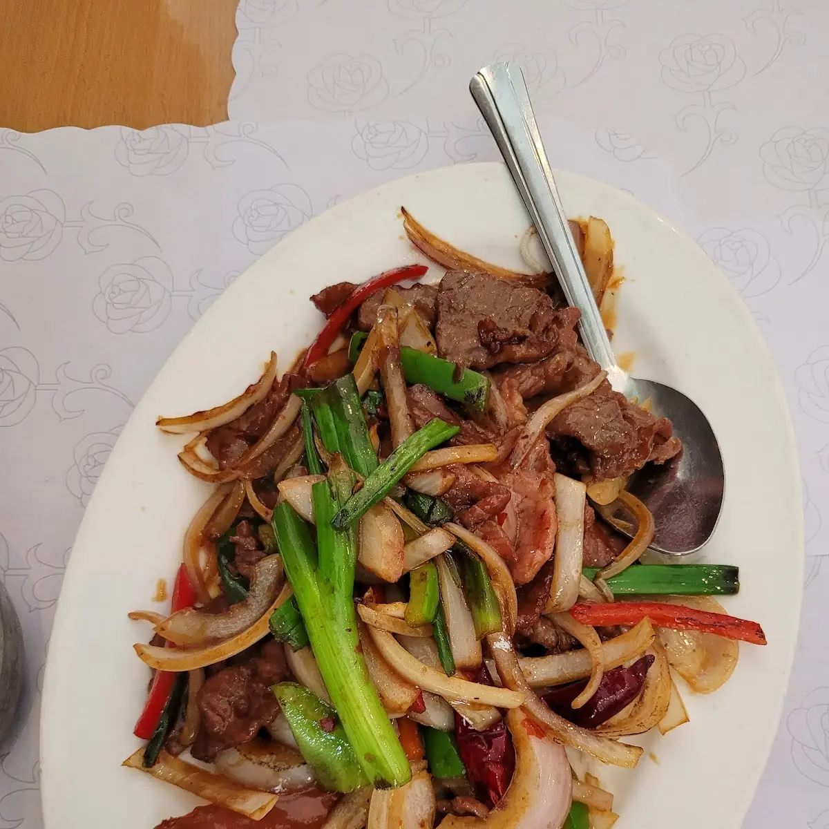 Mongolian Beef