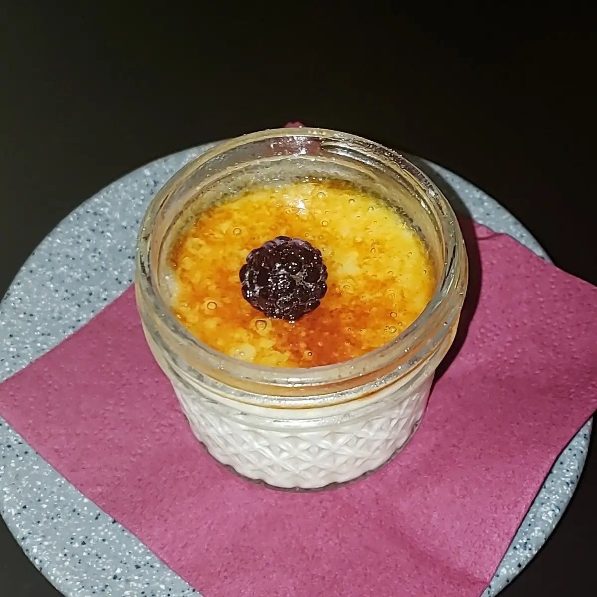 Limoncello Crème Brûlée
