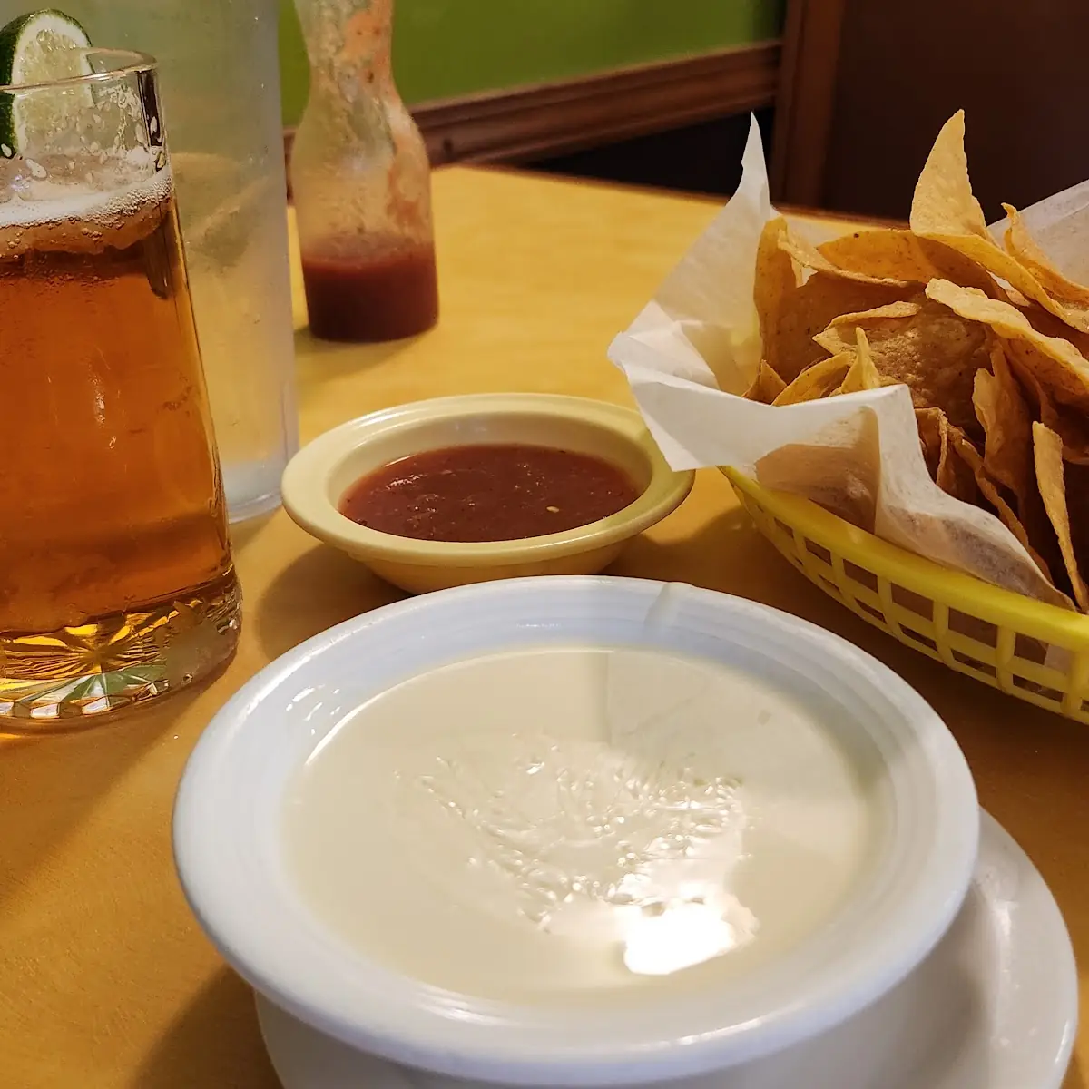 Cheese Dip