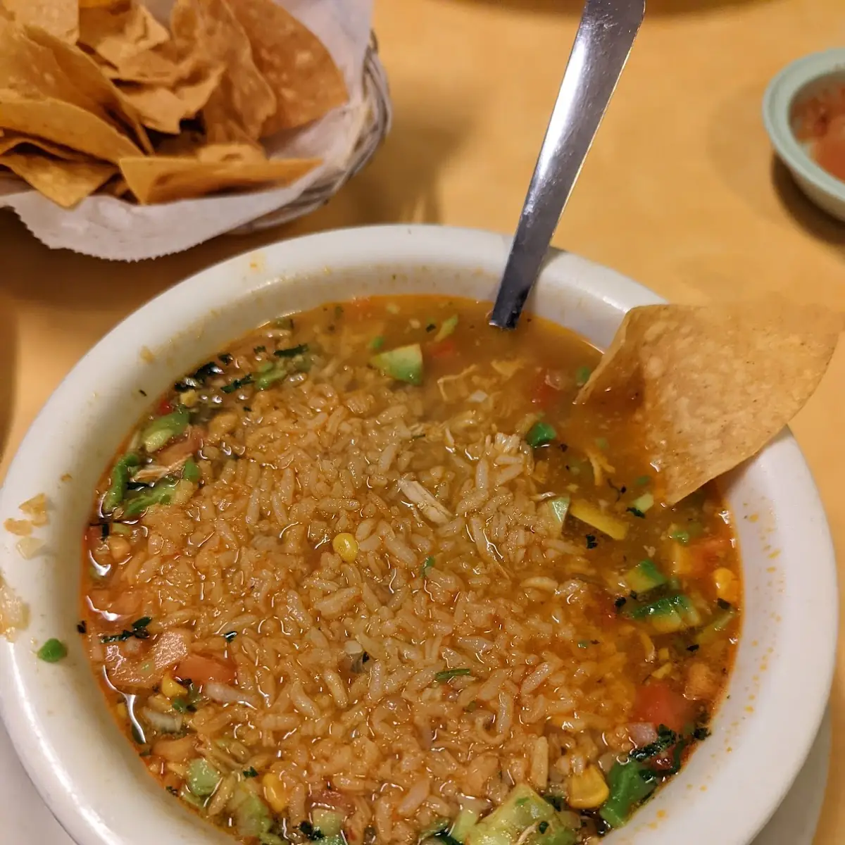 Chicken Soup
