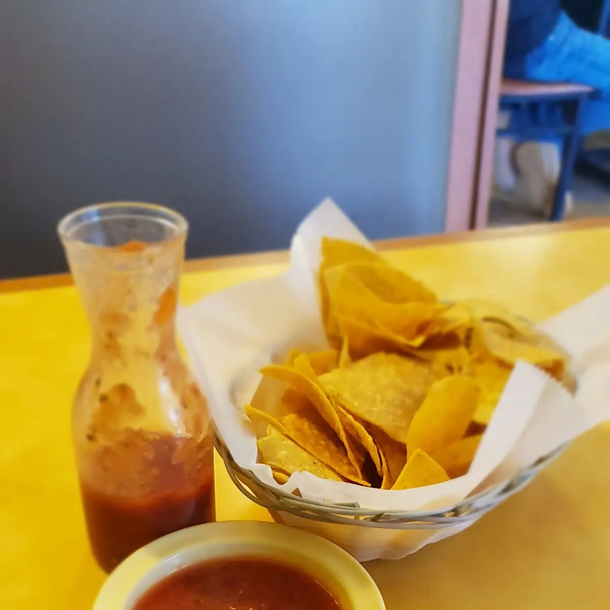 Crispy Taco Child