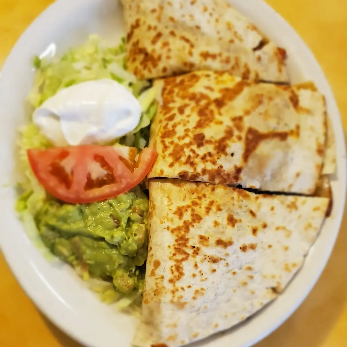 Fajita Quesadilla