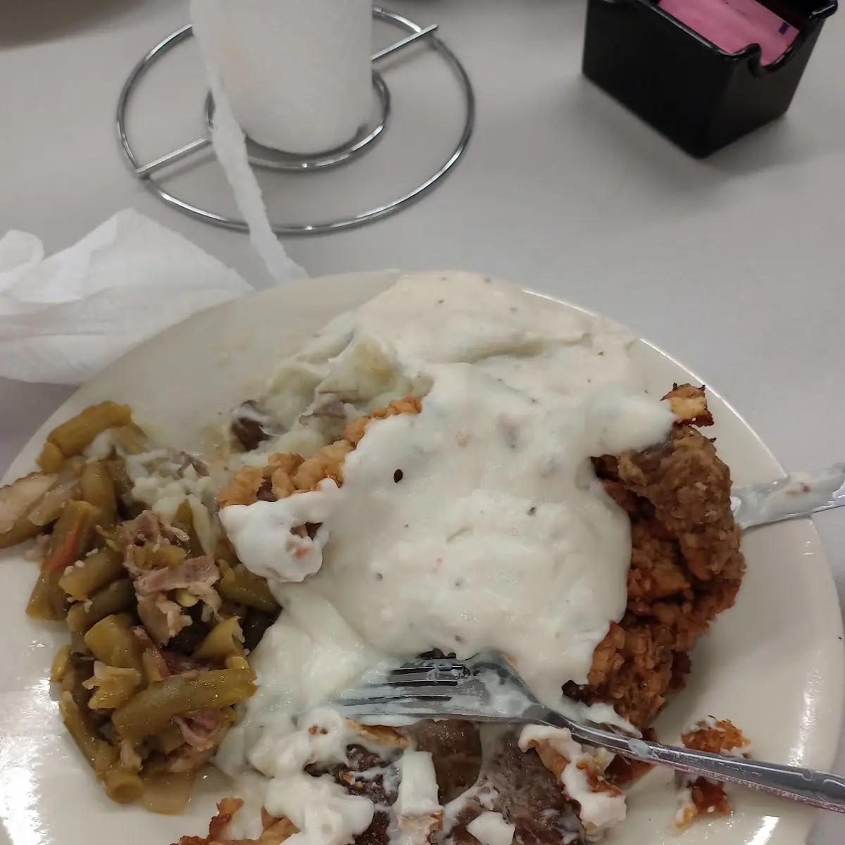Chicken Fried Steak