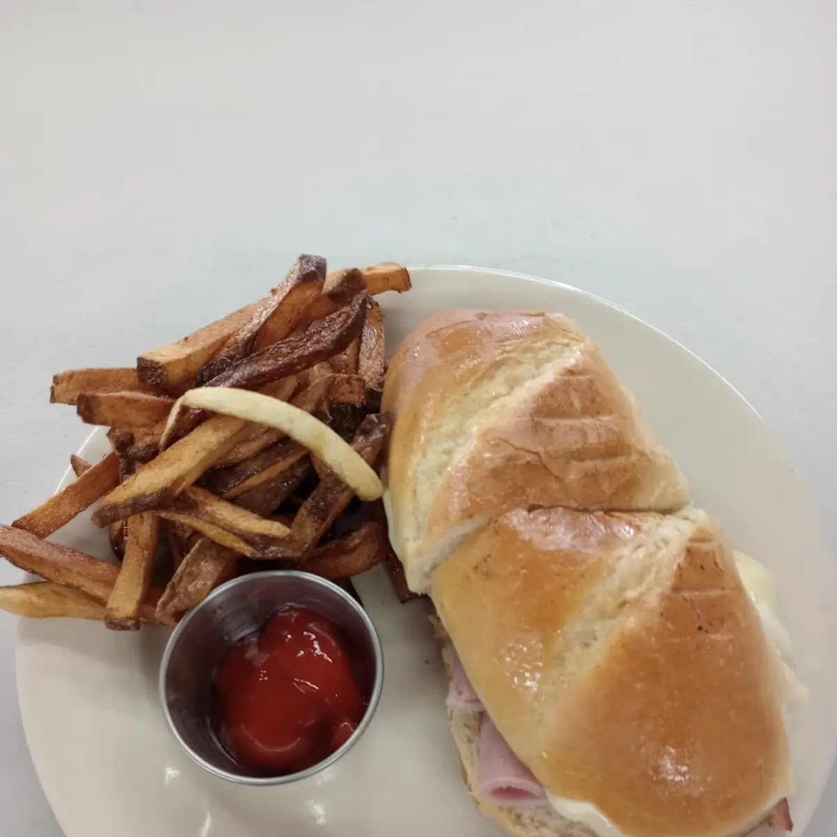 French Dip Sandwich Combo