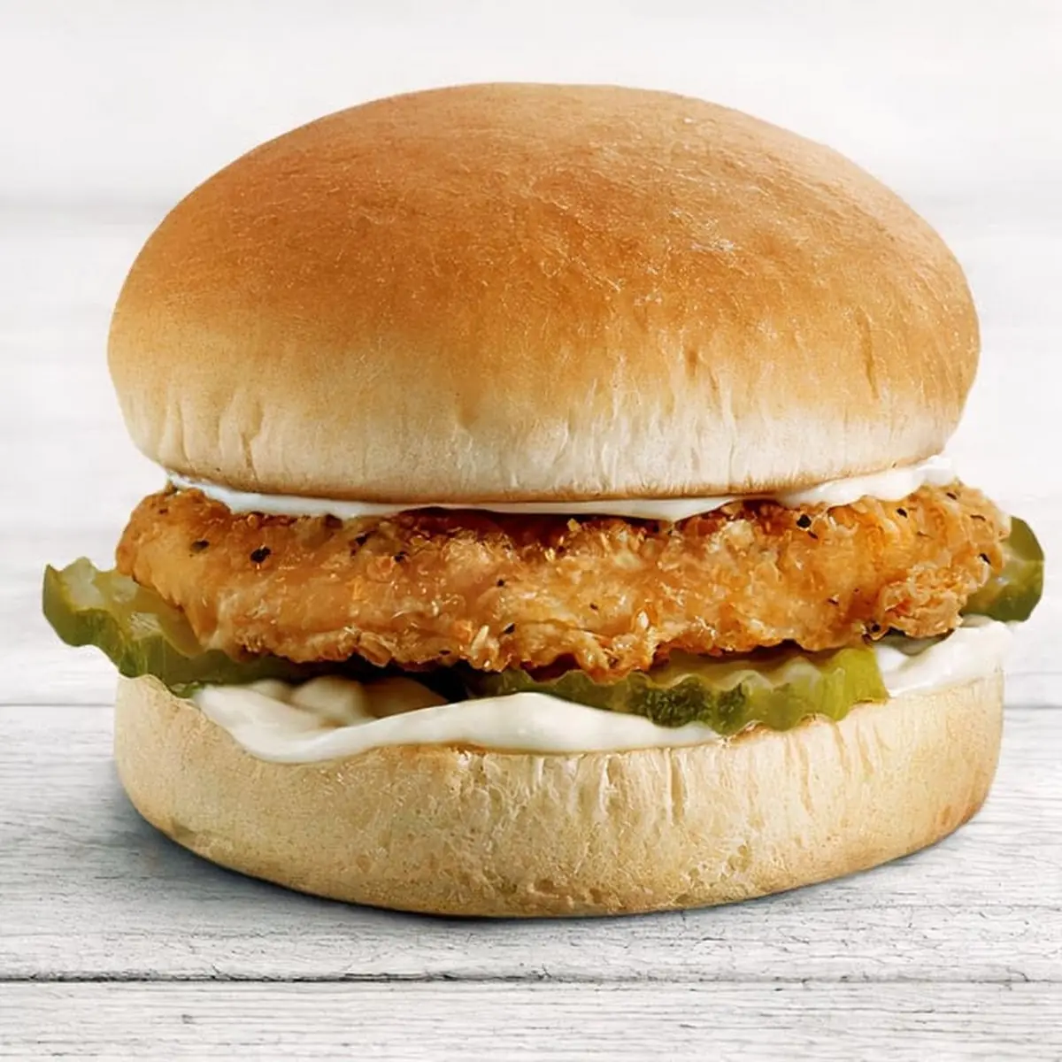 Chubby Chicken Burger, A&W Canada