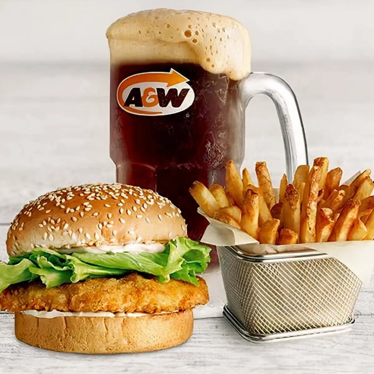 Highlights, A&W Canada