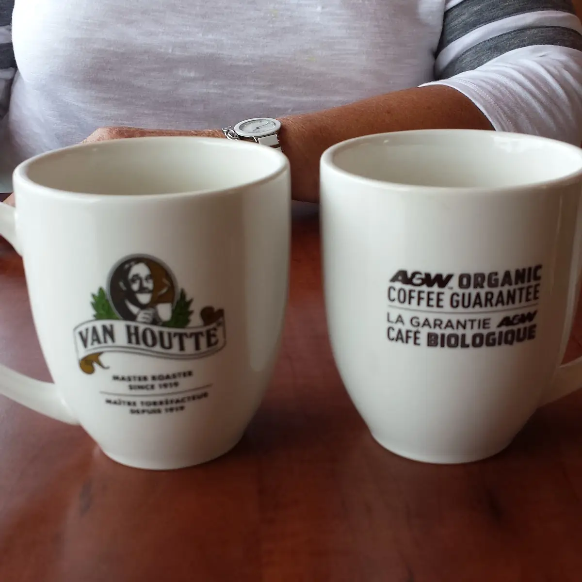 VA Houtte Coffee at a&W, A&W Canada