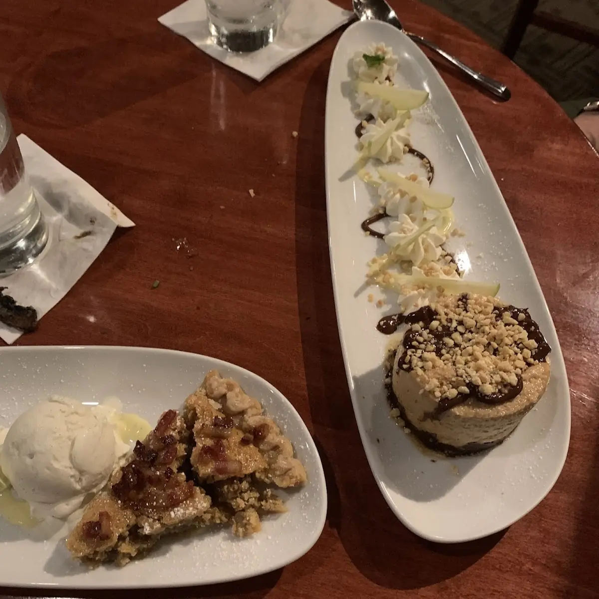 Peanut Butter Mousse