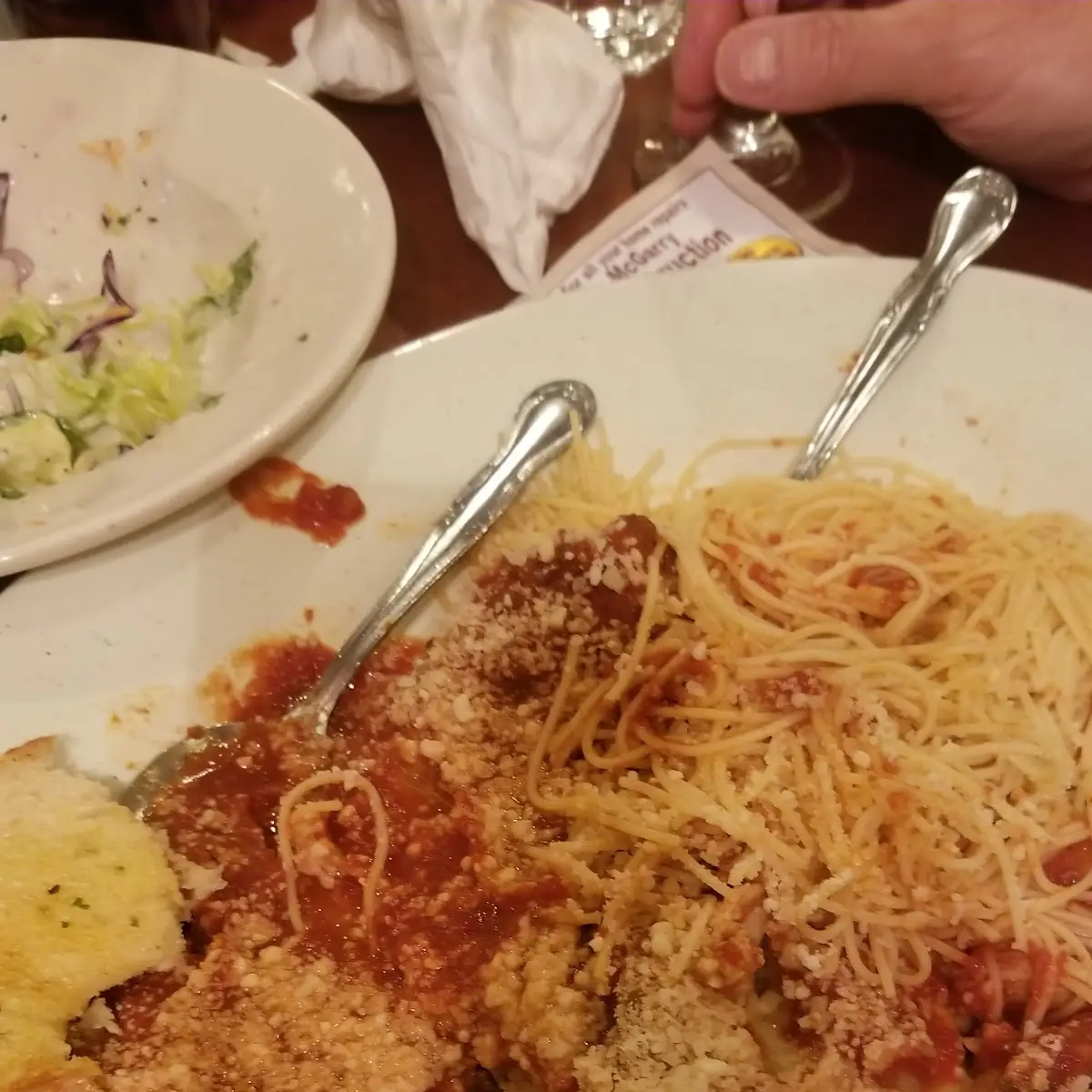 Chicken Parmesan