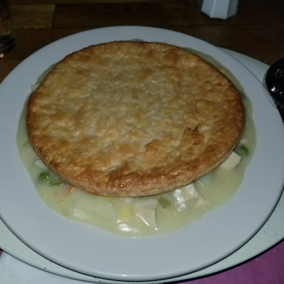Chicken Pot Pie