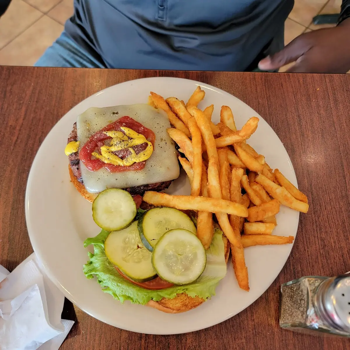 Byson Burger