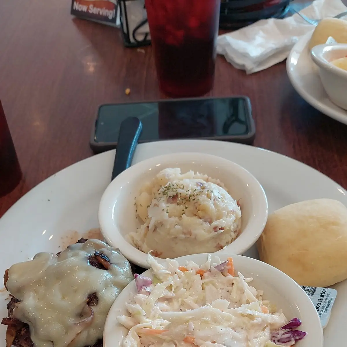 Chopped Steak