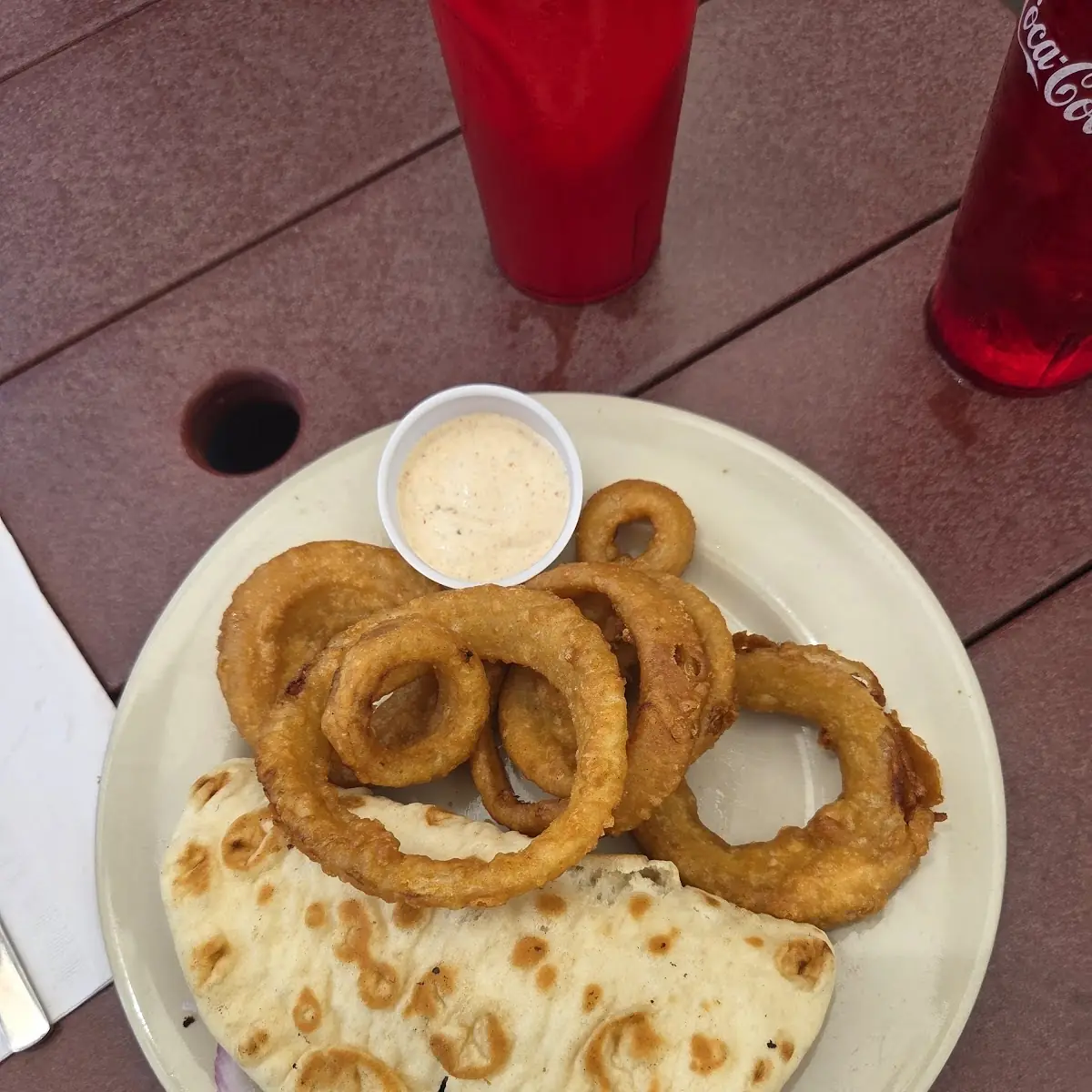 Papa's Onion Rings