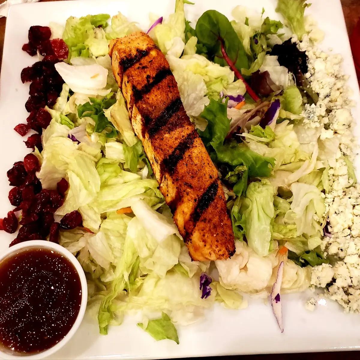 Salmon Salad