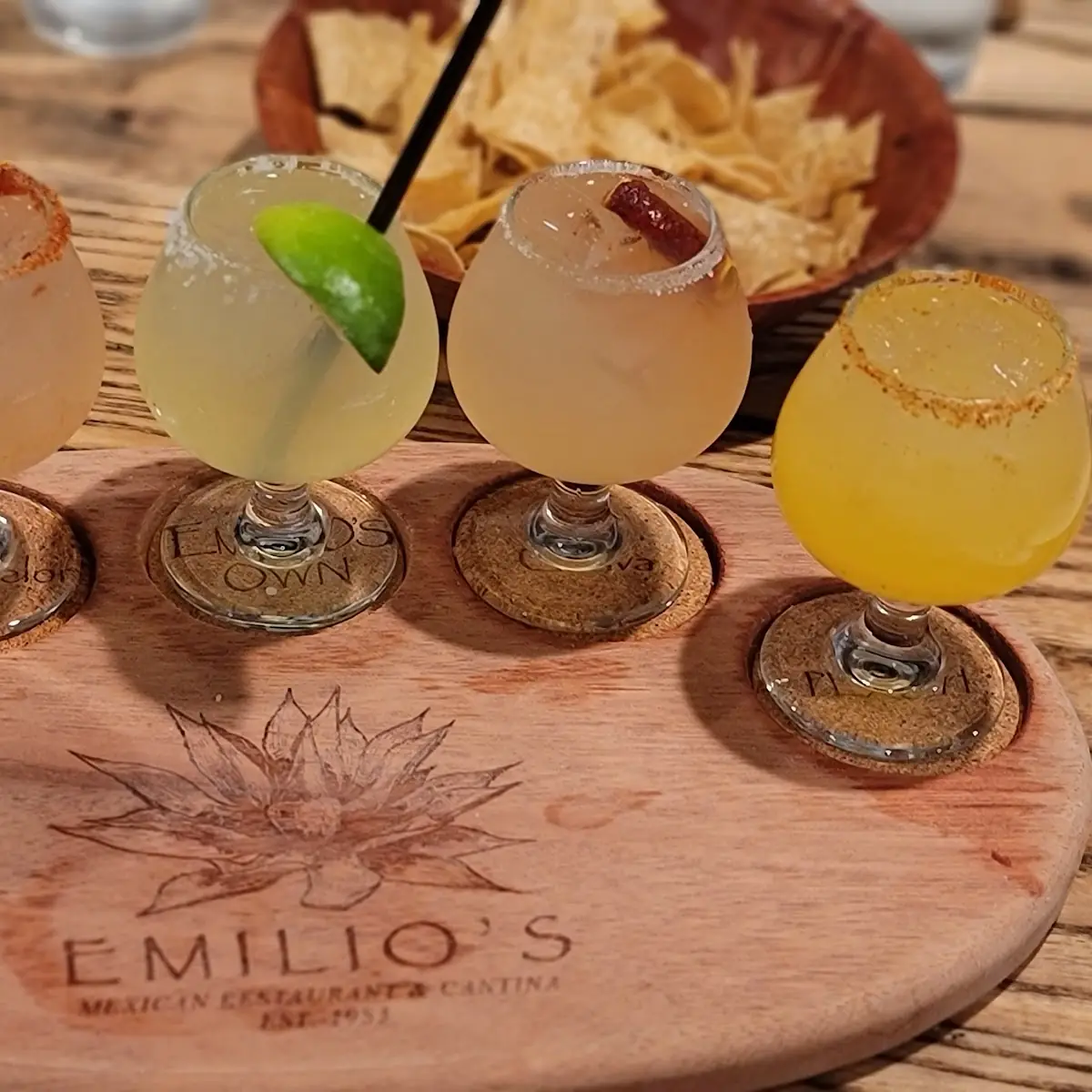 Margarita Flight