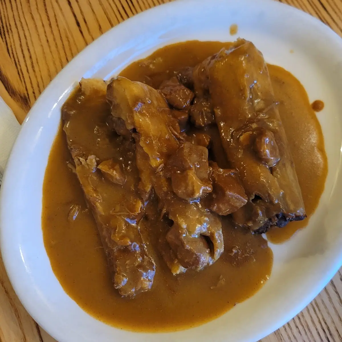 Pork Tamale