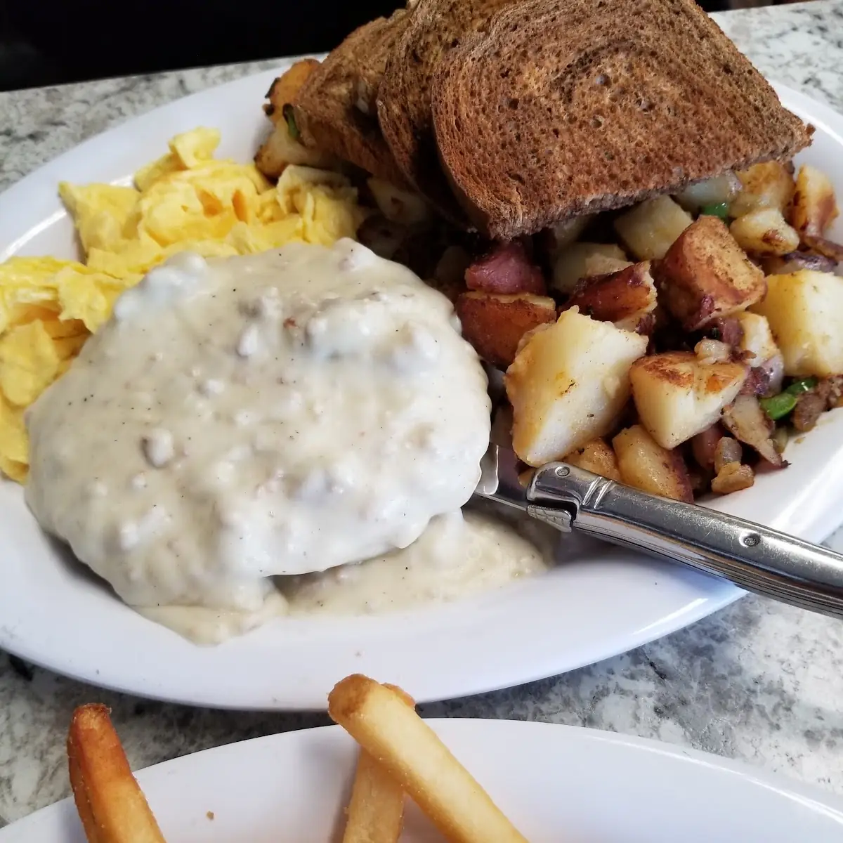 Chicken Fried Steak