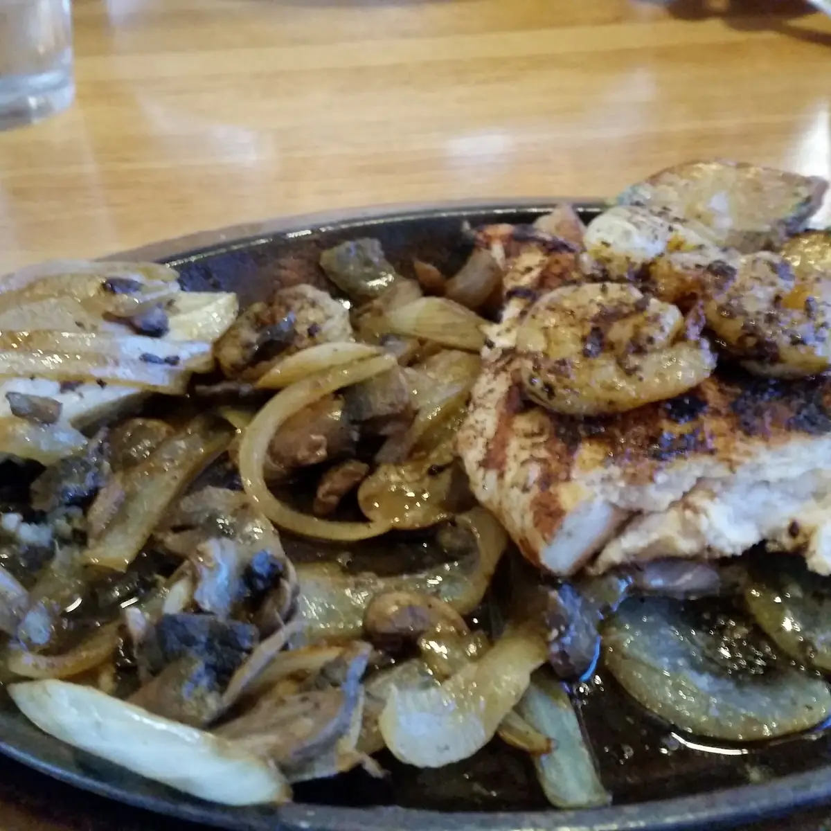Bourbon Chicken