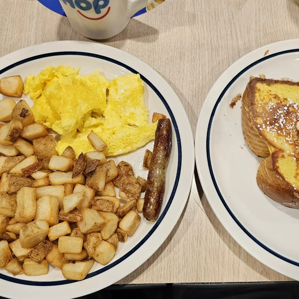 French Toast Combo