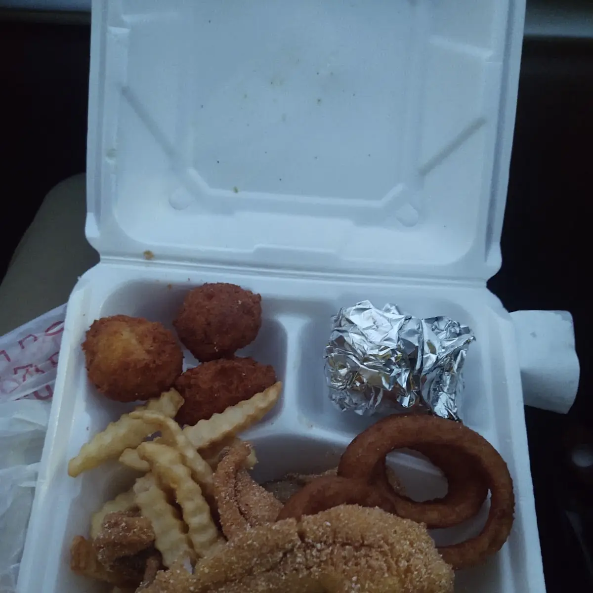 Catfish Plate