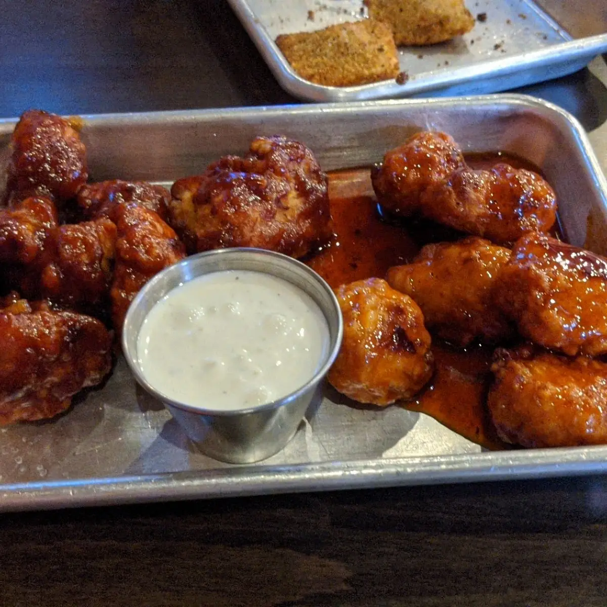 Boneless Wings