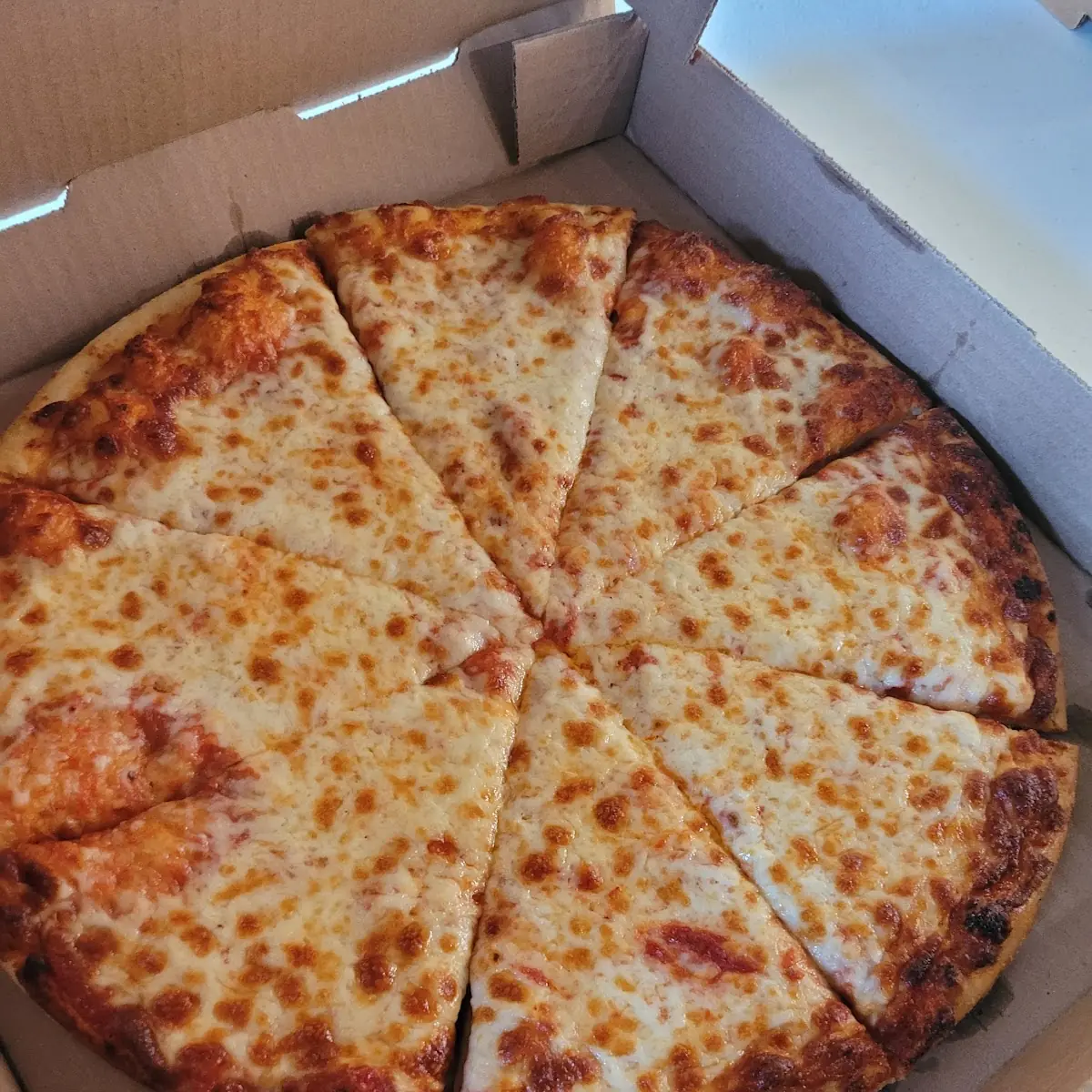 Cheese Pizza