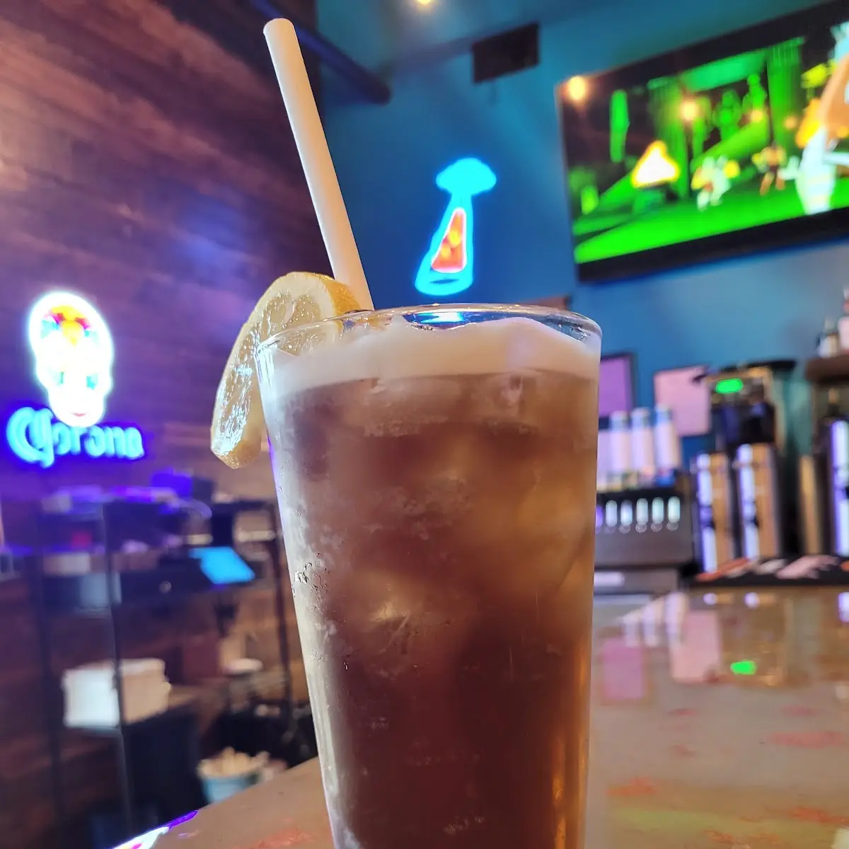 Long Island Tea