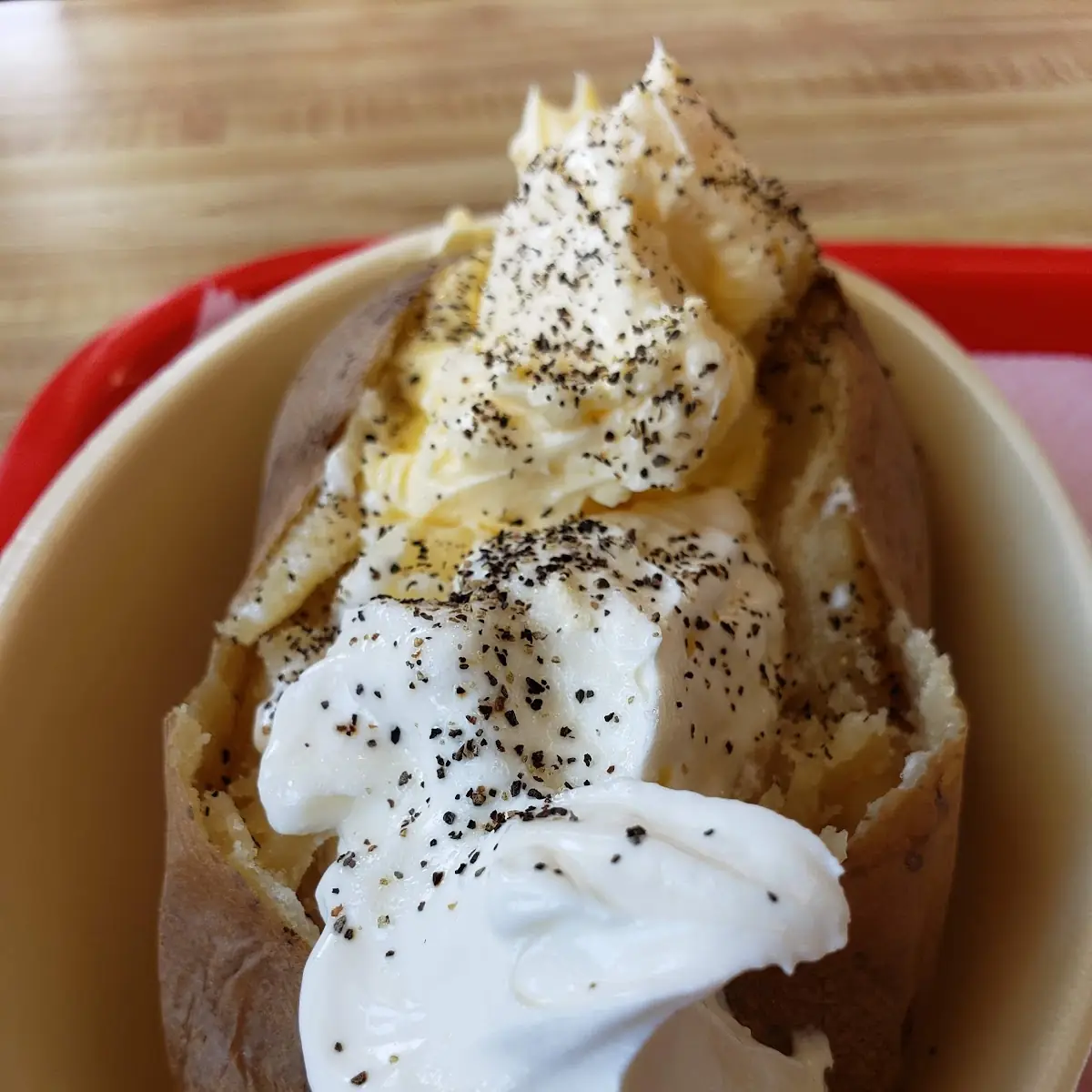 Baked Potato
