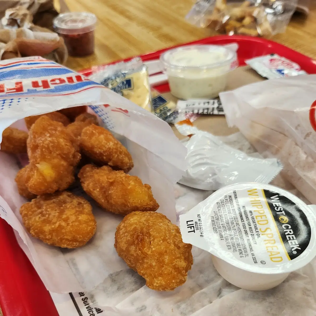 Corn Nuggets