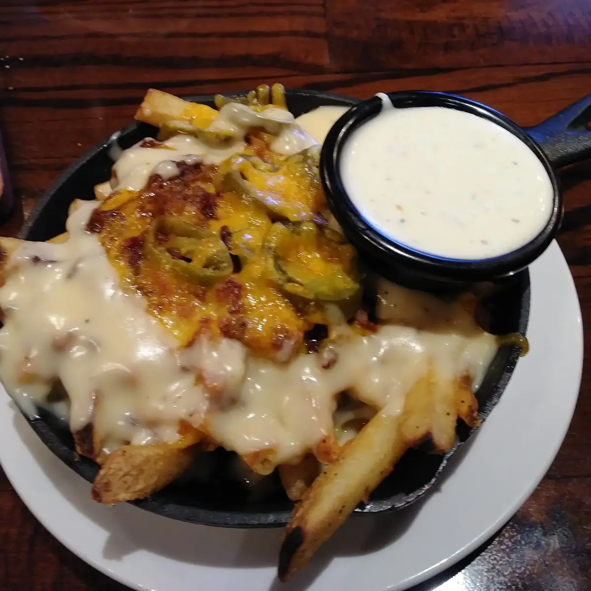 Cheese Fries