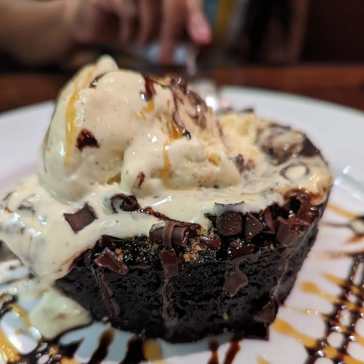 Chocolate Lava Cake