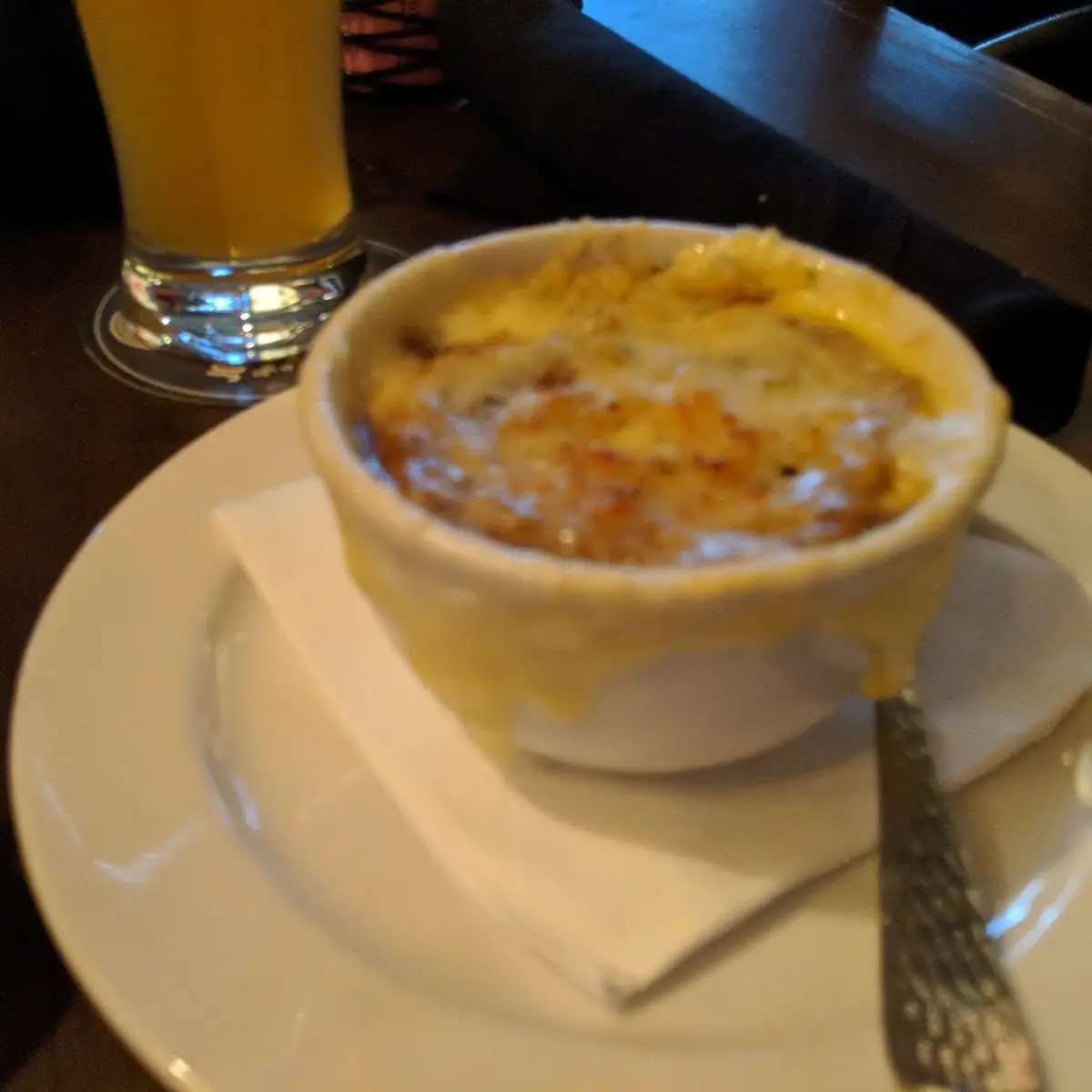 French Onion Soup