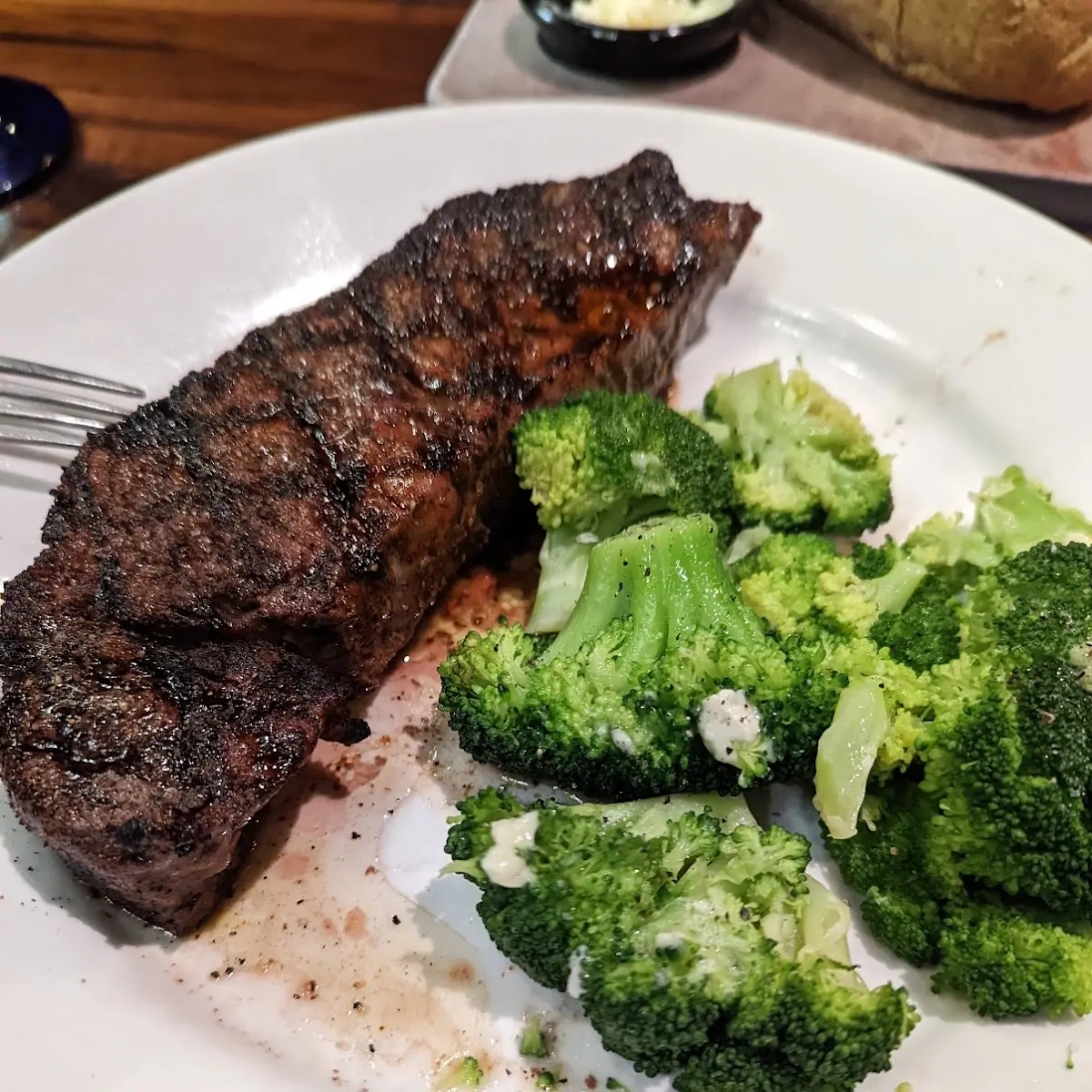 New York Strip