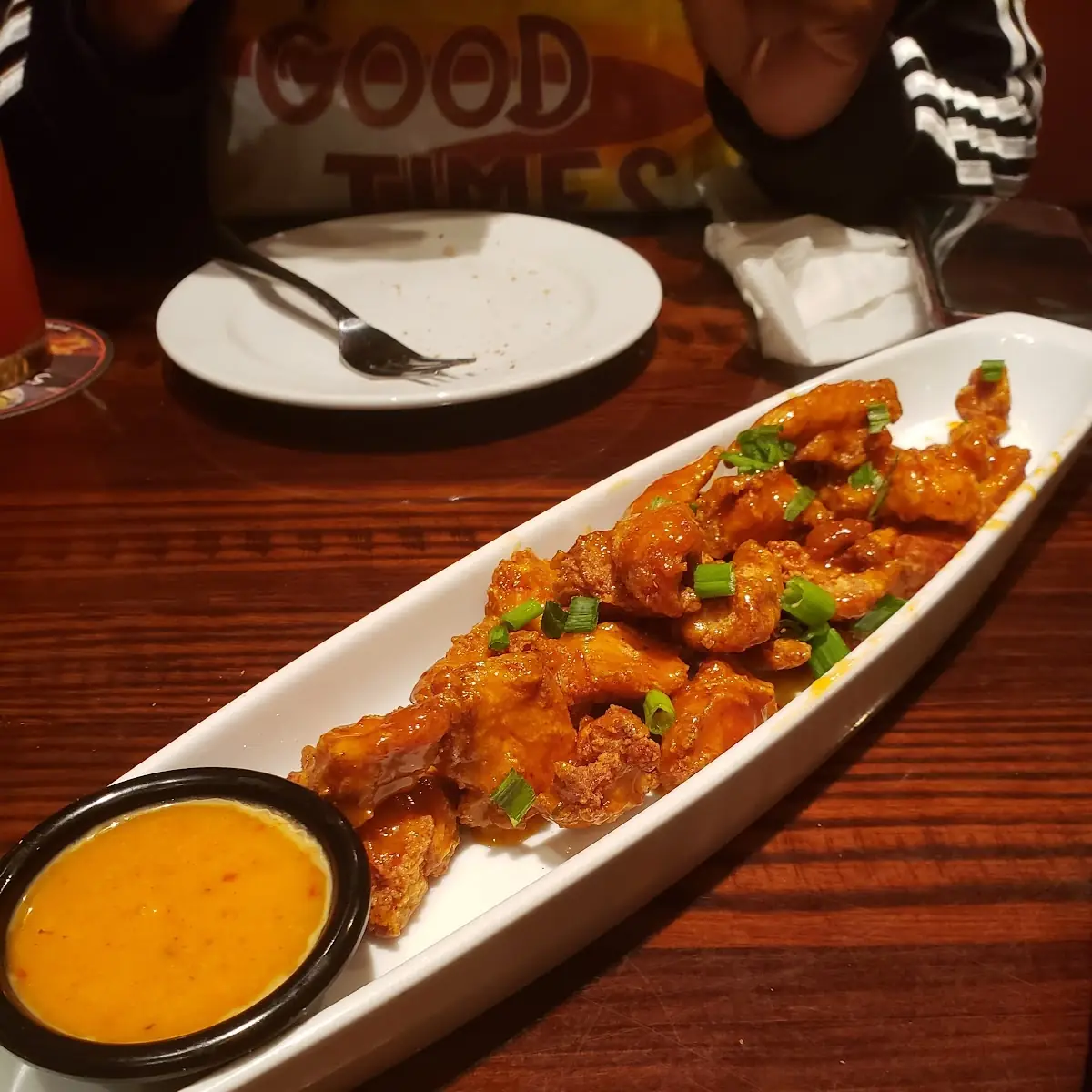 Spicy Chicken Bites
